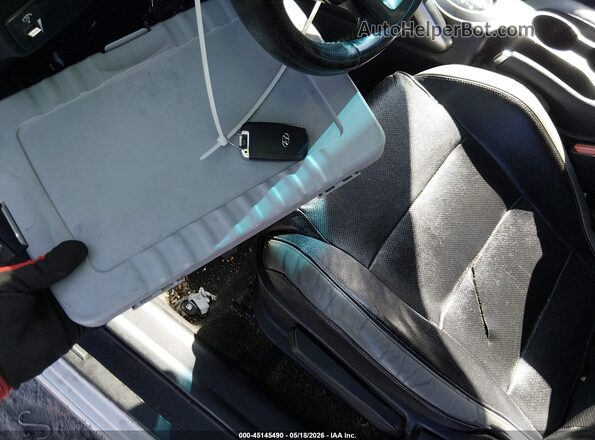 KMHTC6AE2GU249139 2016 HYUNDAI VELOSTER White Dashboard view