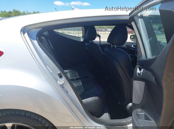 KMHTC6AE2GU272887 2016 HYUNDAI VELOSTER Silver VIN կոդի պիտակի տեսք