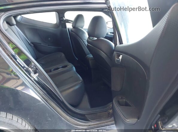 KMHTC6AE3GU292288 2016 HYUNDAI VELOSTER Black 