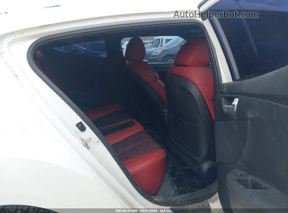 KMHTC6AE7GU296540 2016 HYUNDAI VELOSTER White Вид наклейки з VIN-кодом
