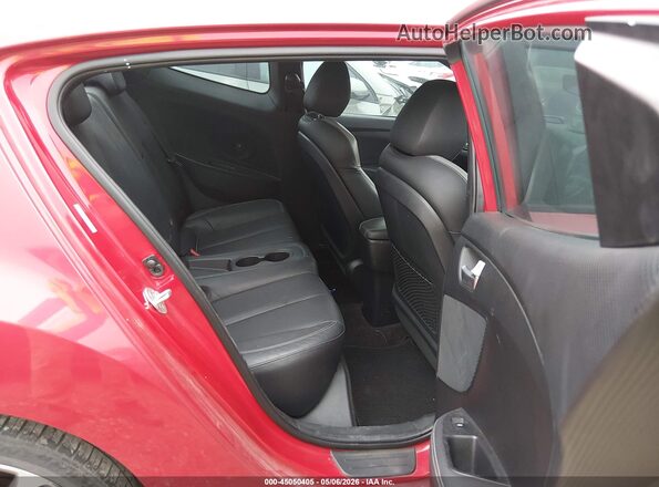 KMHTC6AE8HU309409 2017 HYUNDAI VELOSTER Red 