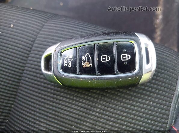KMHTG6AF0LU029974 2020 HYUNDAI VELOSTER Black Առջևի վահանակի տեսք