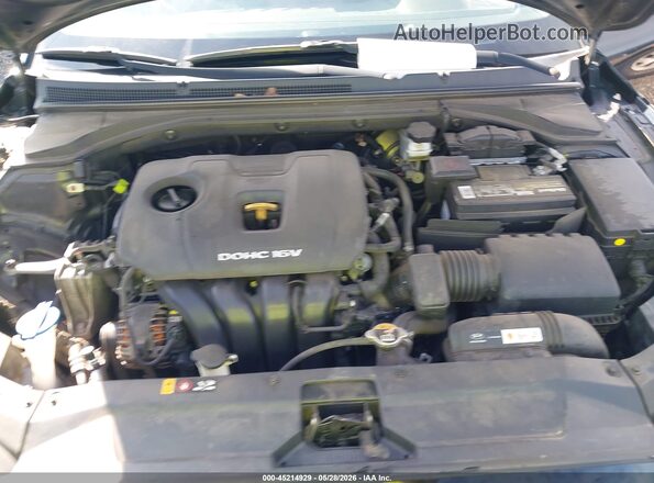 KMHTG6AF0LU029974 2020 HYUNDAI VELOSTER Black Հետևի տեսք