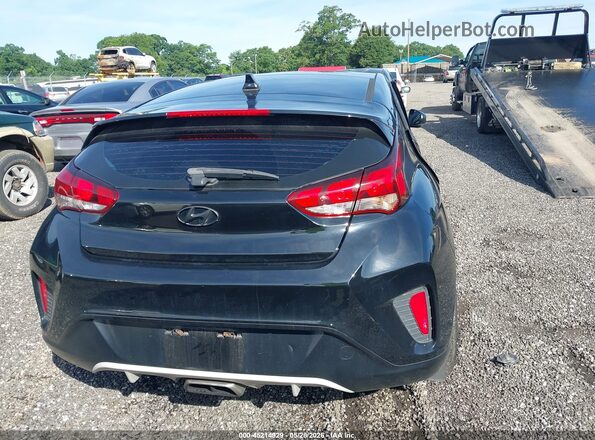 KMHTG6AF0LU029974 2020 HYUNDAI VELOSTER Black 