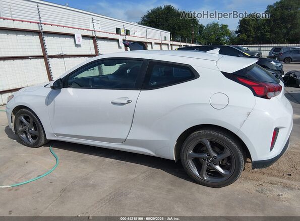 KMHTG6AF1LU024606 2020 HYUNDAI VELOSTER Белый Панорамный вид салона 360°