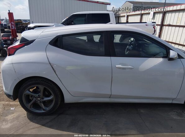 KMHTG6AF1LU024606 2020 HYUNDAI VELOSTER Белый 