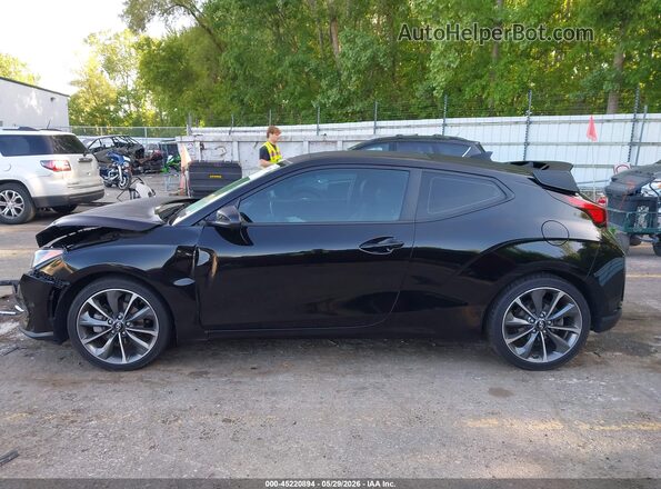 KMHTG6AF2LU028423 2020 HYUNDAI VELOSTER Black სალონის 360-გრადუსიანი ხედი