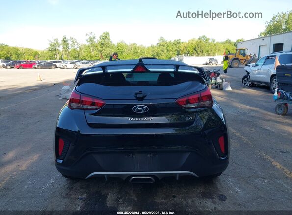 KMHTG6AF2LU028423 2020 HYUNDAI VELOSTER Black 