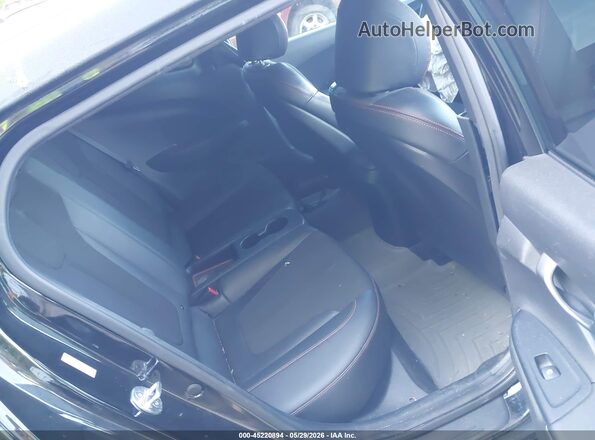 KMHTG6AF2LU028423 2020 HYUNDAI VELOSTER Black VIN კოდის სტიკერის ხედი