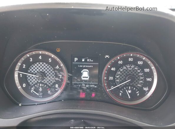 KMHTG6AF3KU006431 2019 HYUNDAI VELOSTER Серебряный Вид задних сидений