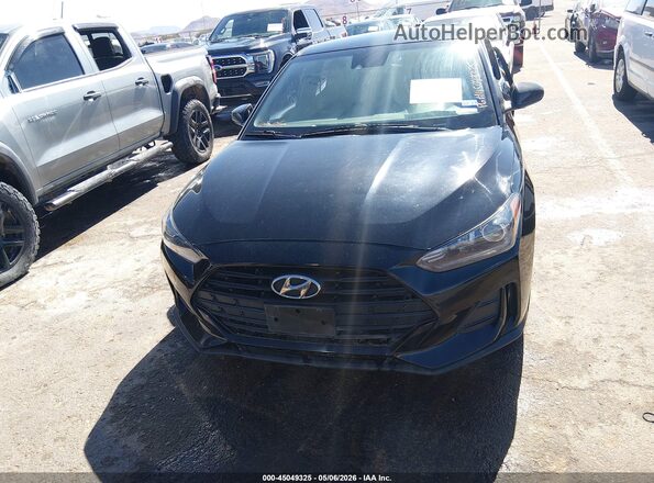 KMHTG6AF3KU015596 2019 HYUNDAI VELOSTER Black 