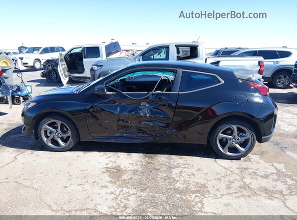 KMHTG6AF3KU015596 2019 HYUNDAI VELOSTER Black 