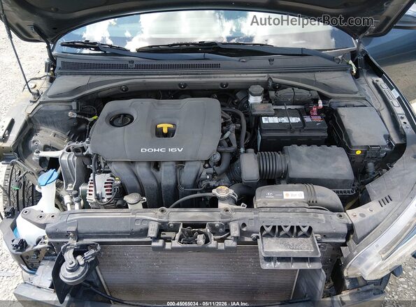 KMHTG6AF3LU020802 2020 HYUNDAI VELOSTER Gray Հետևի տեսք