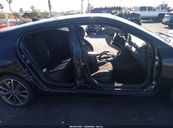 KMHTG6AF4KU009886 2019 HYUNDAI VELOSTER Black Front view