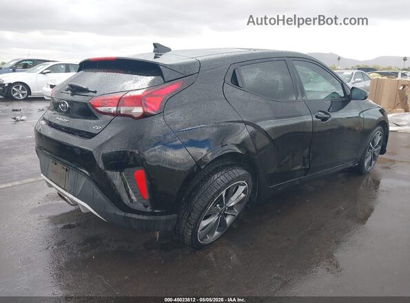 KMHTG6AF4LU031923 2020 HYUNDAI VELOSTER Black Vista frontal