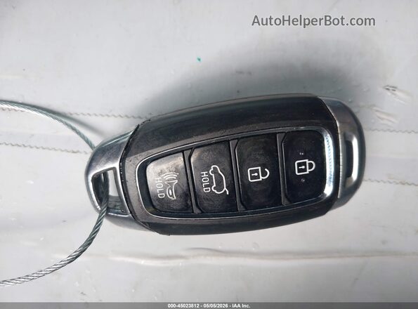 KMHTG6AF4LU031923 2020 HYUNDAI VELOSTER Black Vista del salpicadero