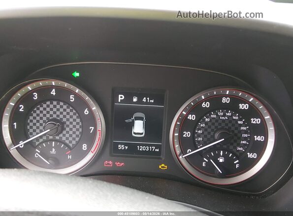 KMHTG6AF6KU008996 2019 HYUNDAI VELOSTER Gray Հետևի նստատեղերի տեսք