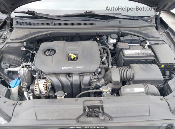 KMHTG6AF6LU030398 2020 HYUNDAI VELOSTER Black 