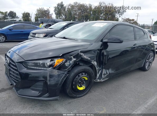 KMHTG6AF6LU030398 2020 HYUNDAI VELOSTER Black 