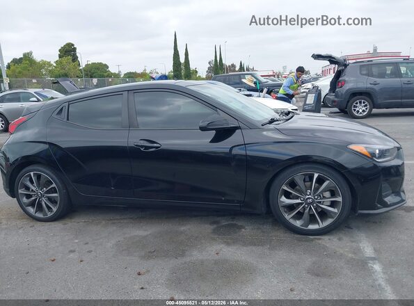 KMHTG6AF6LU030398 2020 HYUNDAI VELOSTER Black 