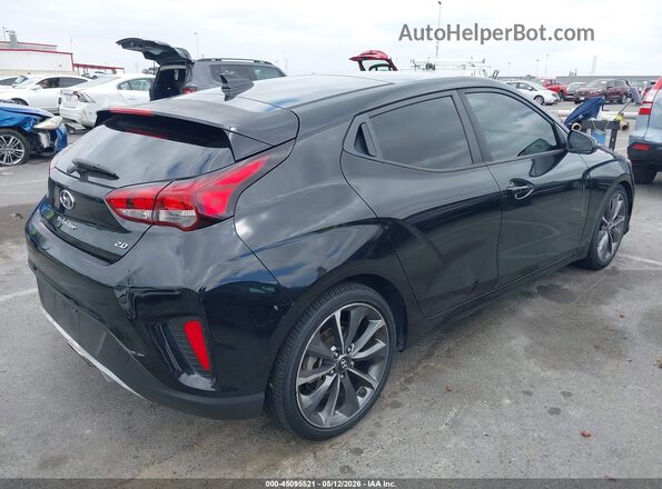 KMHTG6AF6LU030398 2020 HYUNDAI VELOSTER Black 