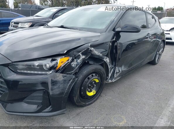 KMHTG6AF6LU030398 2020 HYUNDAI VELOSTER Black 