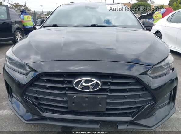 KMHTG6AF6LU030398 2020 HYUNDAI VELOSTER Black 