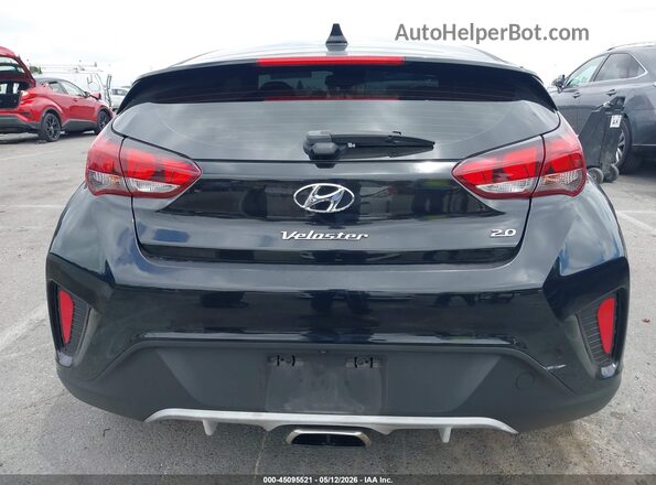 KMHTG6AF6LU030398 2020 HYUNDAI VELOSTER Black 