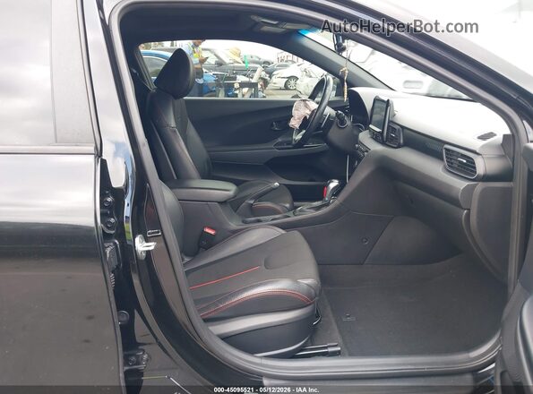 KMHTG6AF6LU030398 2020 HYUNDAI VELOSTER Black 