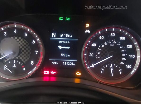 KMHTG6AF7KU019361 2019 HYUNDAI VELOSTER Черный Вид задних сидений