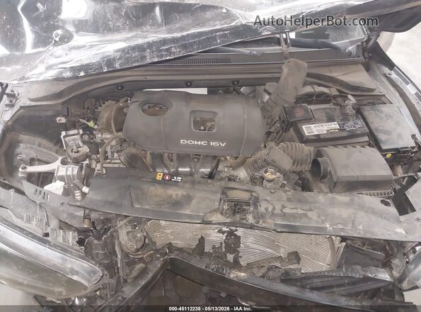 KMHTG6AF7KU019361 2019 HYUNDAI VELOSTER Черный Вид сзади