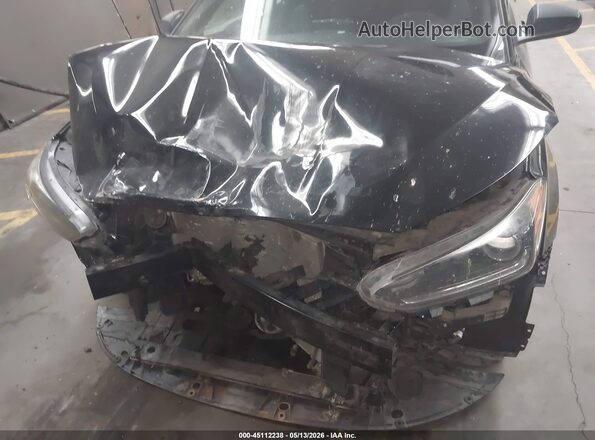 KMHTG6AF7KU019361 2019 HYUNDAI VELOSTER Черный Вид спереди