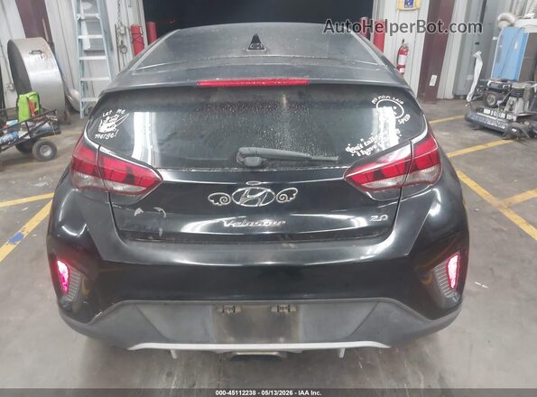 KMHTG6AF7KU019361 2019 HYUNDAI VELOSTER Черный 