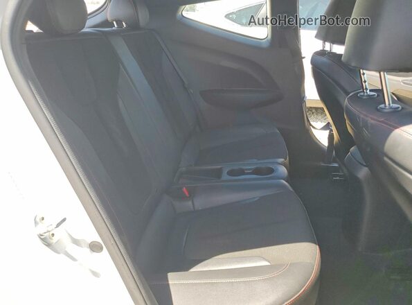 KMHTG6AF9KU007521 2019 HYUNDAI VELOSTER White Vista de los asientos traseros