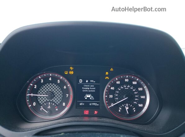 KMHTG6AF9KU014808 2019 HYUNDAI VELOSTER Red 