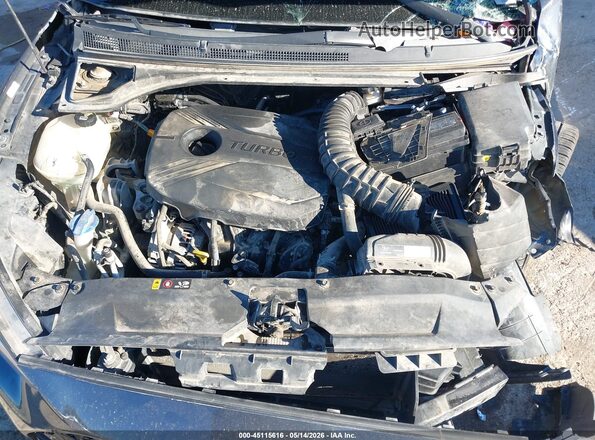 KMHTH6AB3KU014278 2019 HYUNDAI VELOSTER Gray Rear view