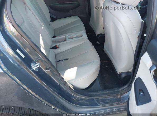 KMHTH6AB3KU014278 2019 HYUNDAI VELOSTER Gray VIN sticker view