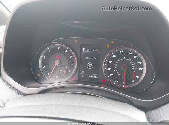 KMHTH6AB3LU031843 2020 HYUNDAI VELOSTER White Vista de los asientos traseros