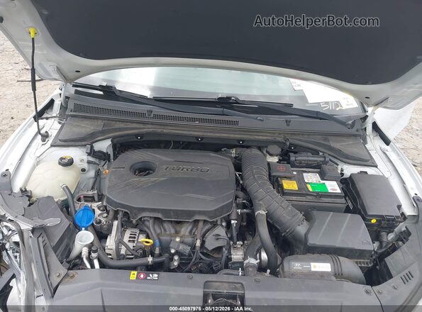 KMHTH6AB3LU031843 2020 HYUNDAI VELOSTER White Vista trasera