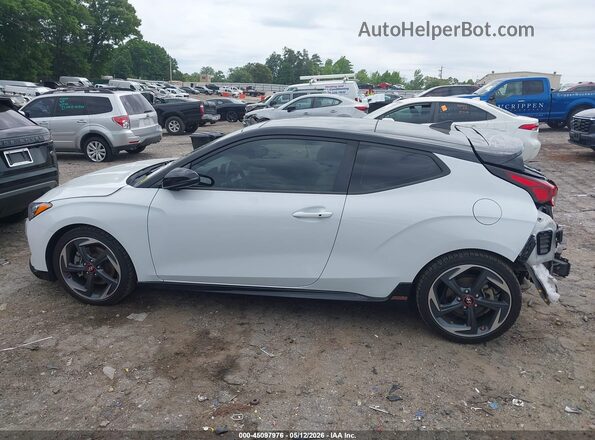 KMHTH6AB3LU031843 2020 HYUNDAI VELOSTER White Vista interior de 360 grados