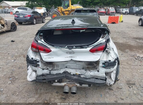 KMHTH6AB3LU031843 2020 HYUNDAI VELOSTER White 
