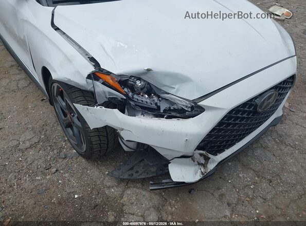 KMHTH6AB3LU031843 2020 HYUNDAI VELOSTER White 