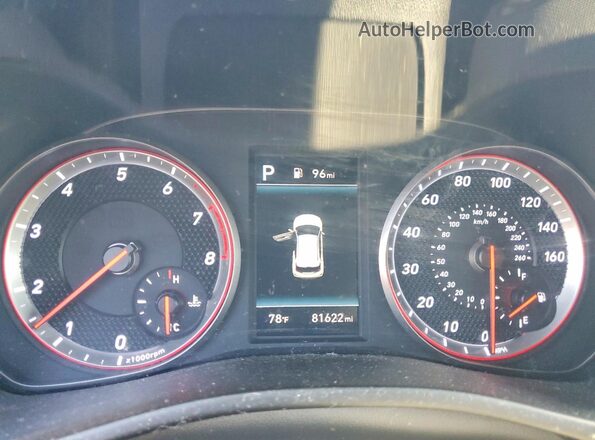 KMHTH6AB4KU009252 2019 HYUNDAI VELOSTER Black 