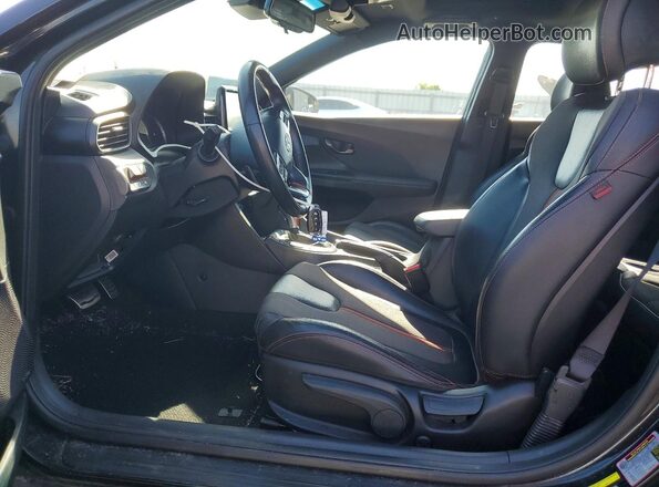 KMHTH6AB4KU009252 2019 HYUNDAI VELOSTER Black 