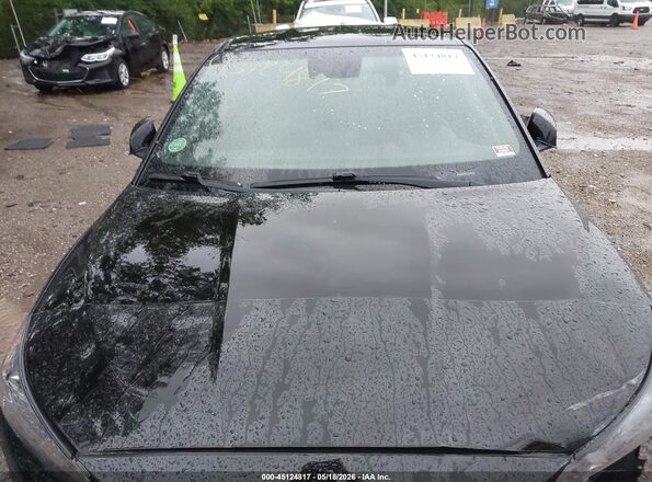 KMHTH6AB6KU018731 2019 HYUNDAI VELOSTER Black უკანა ხედი