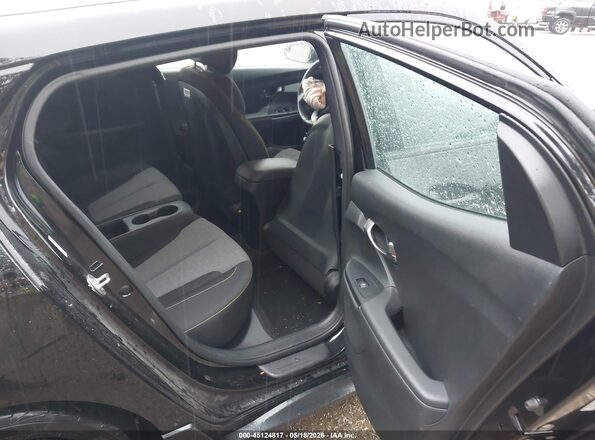 KMHTH6AB6KU018731 2019 HYUNDAI VELOSTER Black VIN კოდის სტიკერის ხედი