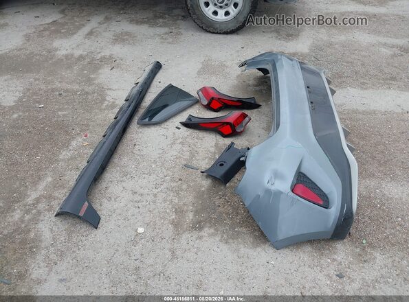 KMHTH6AB7LU025852 2020 HYUNDAI VELOSTER Серый Вид щитка приборов