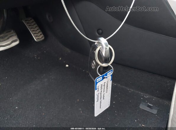 KMHTH6AB7LU025852 2020 HYUNDAI VELOSTER Серый Вид панели приборов