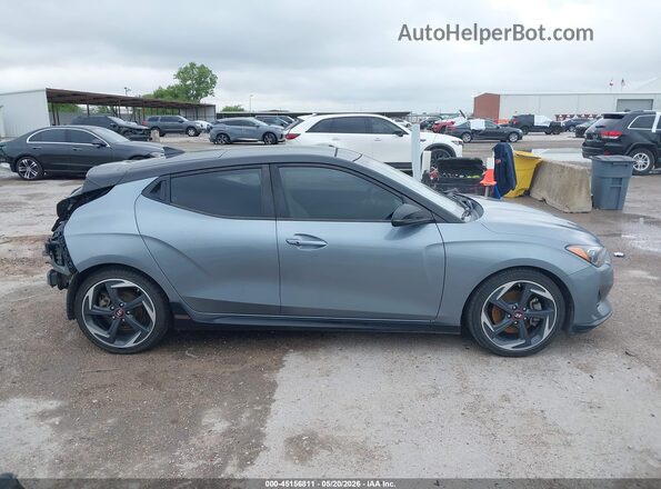 KMHTH6AB7LU025852 2020 HYUNDAI VELOSTER Серый Панорамный вид салона 360°