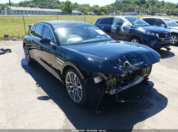 KMTFC4SD6PU026082 2023 GENESIS G90 Черный 